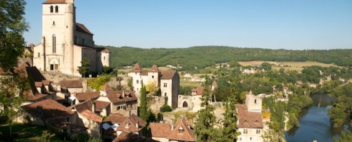 St Cirq Lapopie