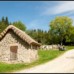Abandon village of Cledat