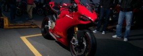 Ducati 1199 Panigale Introduction