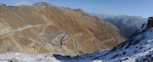 Stelvio Pass