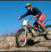 Trial bikes on the BC Hydro Power Line