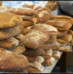 Market day at La Guierle.