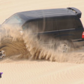 Desert safari